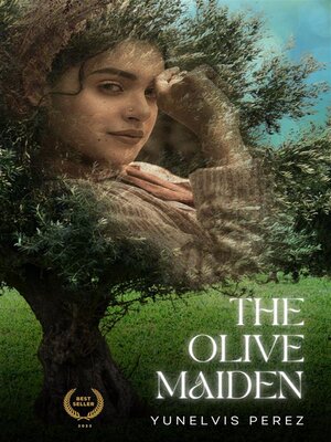 cover image of The Olive Maiden